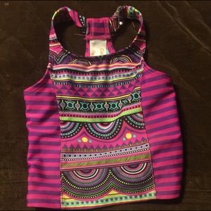 Toddler two piece bathing suit